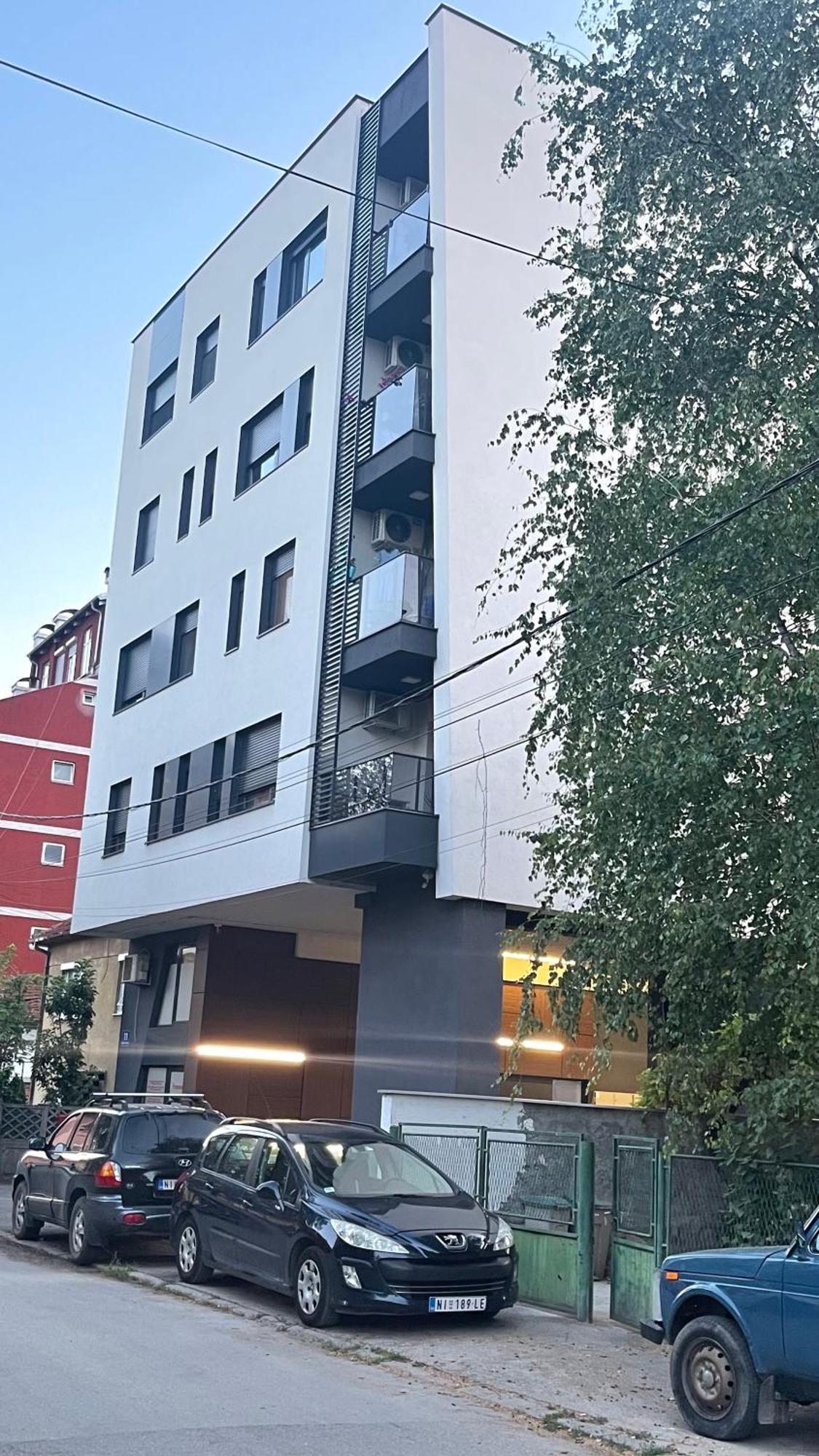 Family Home Nis , Free Parking 外观 照片
